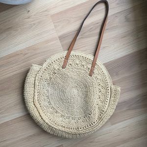 H&M Beach Bag | Crochet bag | Beach Bag | Summer Bag